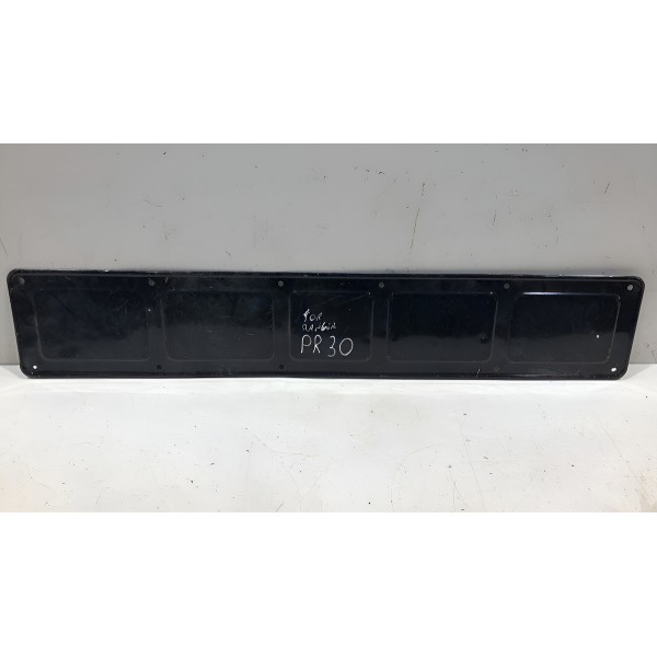 Acabamento Forro Tampa Traseira Ford Ranger 2.2 16 Á 22 Orig Preto