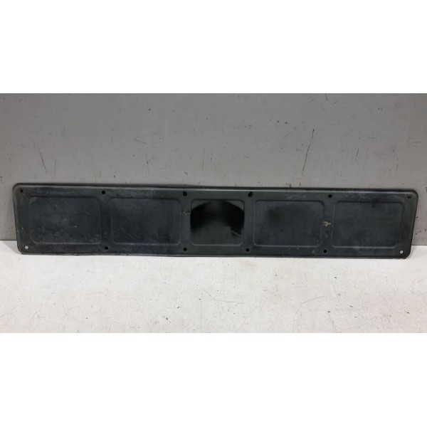 Acabamento Forro Tampa Traseira Ford Ranger 2.2 16 Á 22 Orig Preto