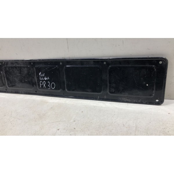 Acabamento Forro Tampa Traseira Ford Ranger 2.2 16 Á 22 Orig Preto