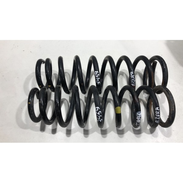 Par Mola Traseira Azera 2006 2007 2008 2009 2010 2011