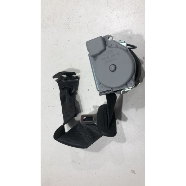 Cinto Segurança Traseiro Esquerdo Vw Polo Virtus Nivus 2024