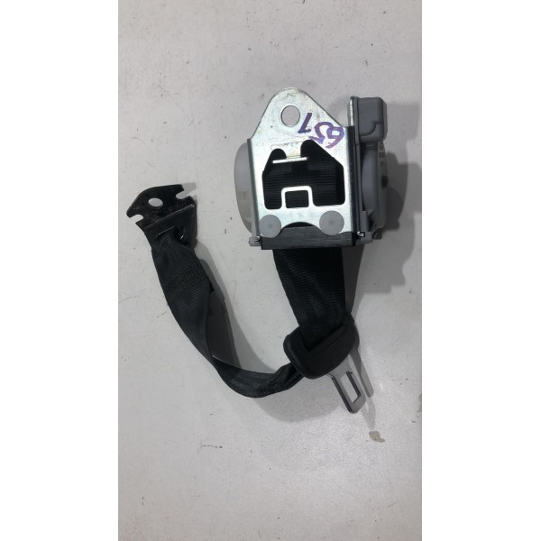 Cinto Segurança Traseiro Esquerdo Vw Polo Virtus Nivus 2024