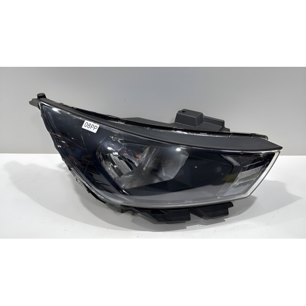 Farol Hyundai Hb20 Lado Direito 2023  2024 Detalhe Direito/passageiro