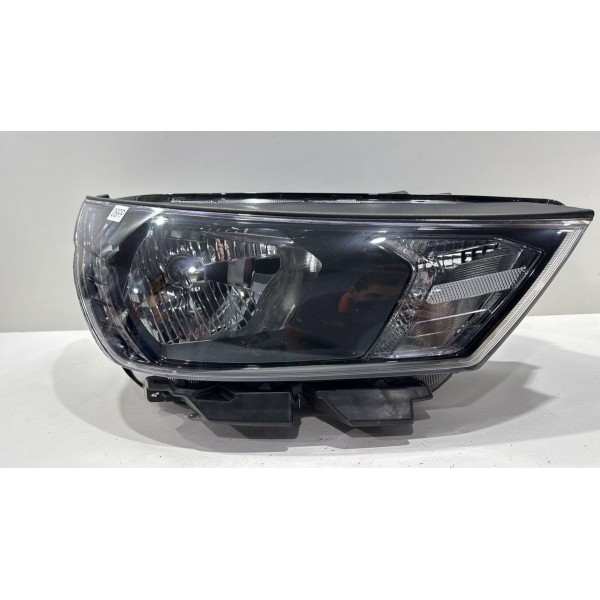 Farol Hyundai Hb20 Lado Direito 2023  2024 Detalhe Direito/passageiro