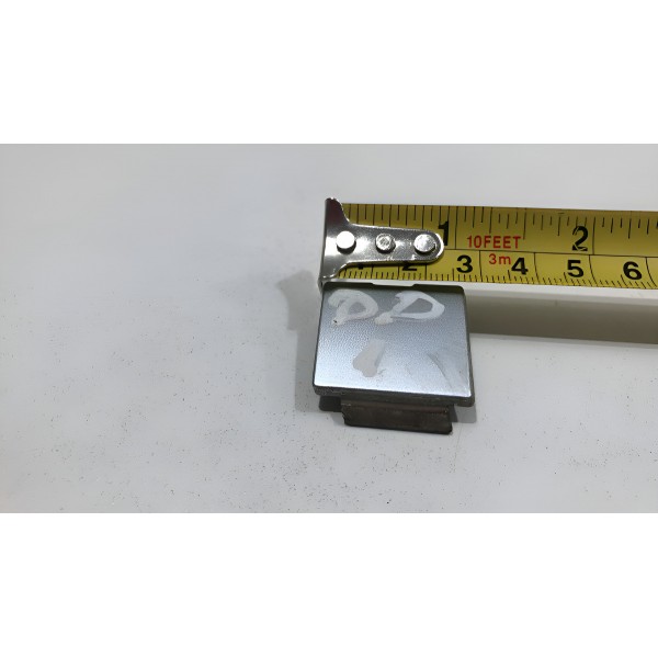 Tampa Rack Teto Diant Direita Honda Cr-v Crv 2013 Á 2014 Cinza