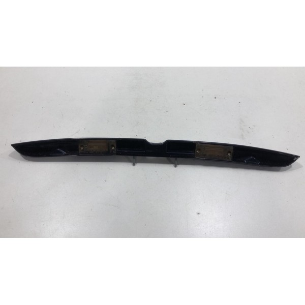 Friso Régua Tampa Traseira Audi A4 1995 Á 1998 Original Azul-escuro