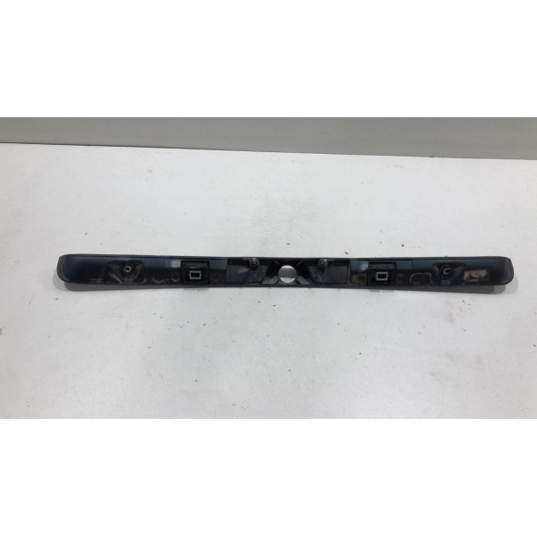 Friso Régua Tampa Traseira Audi A4 1995 Á 1998 Original Azul-escuro