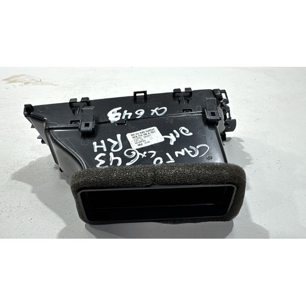 Difusor Canto Ar Direito Vw Nivus 2020 2021 22 23 6ea819704