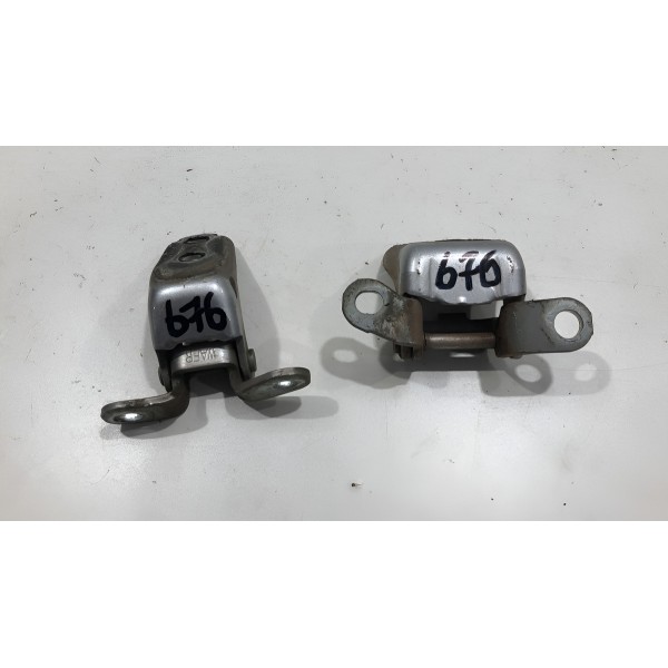 Par Dobradiça Porta Dianteira Direita Honda Crv 2013 2014 15