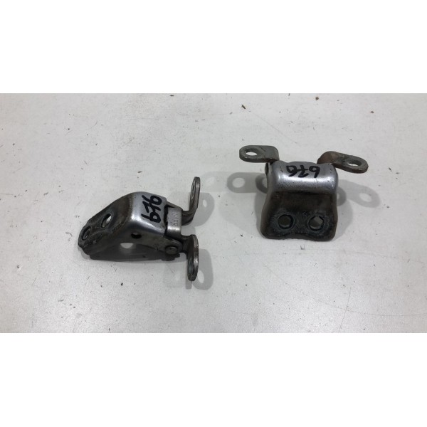 Par Dobradiça Porta Dianteira Direita Honda Crv 2013 2014 15