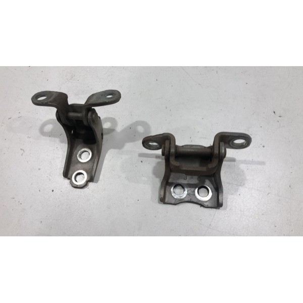 Par Dobradiça Porta Dianteira Direita Honda Crv 2013 2014 15