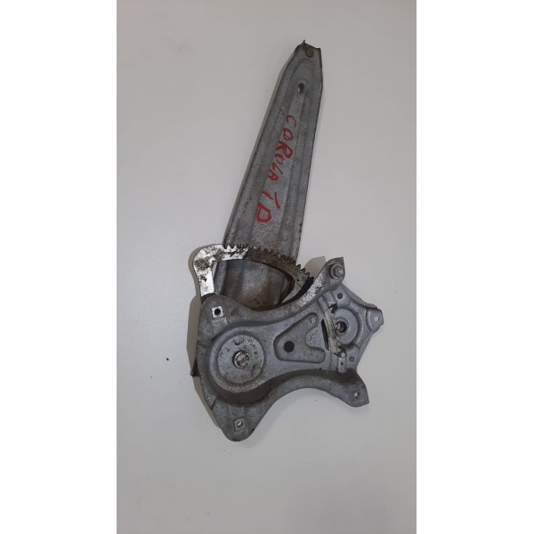 Maquina Vidro Corolla 2015/2018 Traseira Direita S/motor