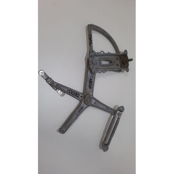 Maquina Vidro Manual Corsa Montana Dianteira Esquerda 02/12