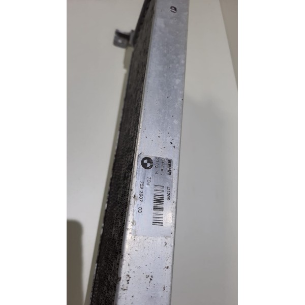 Radiador Oleo Cambio Bmw X5 4.4 V8 02 Á 2005 752390703 A8711