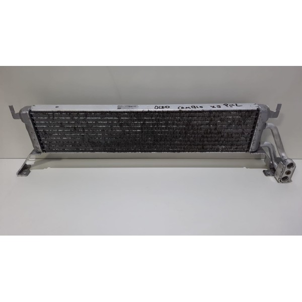 Radiador Oleo Cambio Bmw X5 4.4 V8 02 Á 2005 752390703 A8711