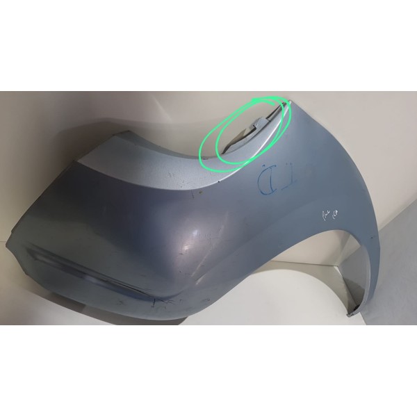 Moldura Paralama Traseiro Direito Ford Ka 01/06 2s5517864aaw