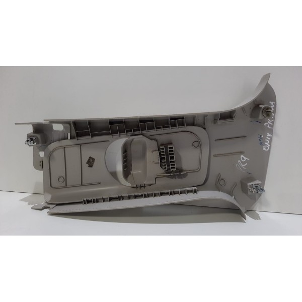 Moldura Coluna Direita Cinto Onix Prisma 2012 Á 20 52051913