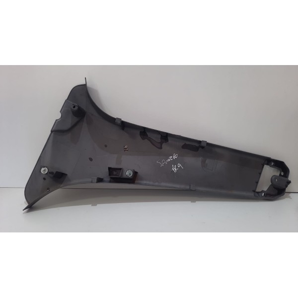 Acabamento Coluna Direita Renault Sandero Logan 2015 16 2017