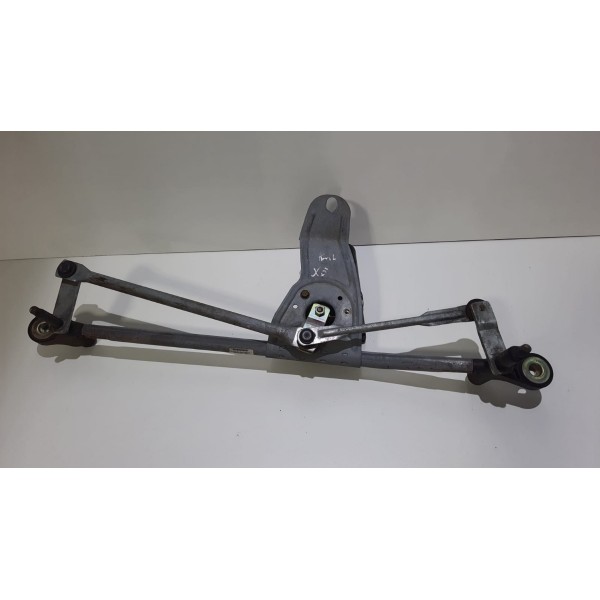 Máquina Limpador Parabrisa Bmw X5 2003 2004 2005 2006