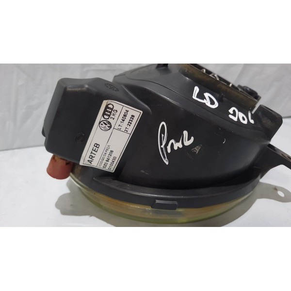 Farol Milha Direito Crossfox Gol G5 G6 Saveiro Cross Detalhe