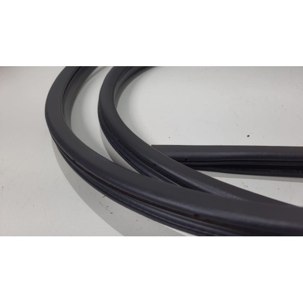 Borracha Porta Dianteira Direita Mitsubishi Asx 2011/2016