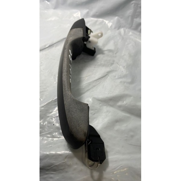 Maçaneta Externa Direita Ford Fiesta 2003 Á 2012 Original