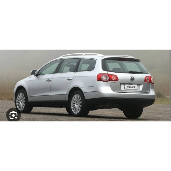 Acabamento Esquerdo Tampa Vw Passat Variant Peruã 3c9867747