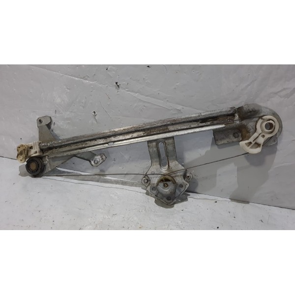 Maquina De Vidro Manual Traseira Esquerda Celta Gm 93363859
