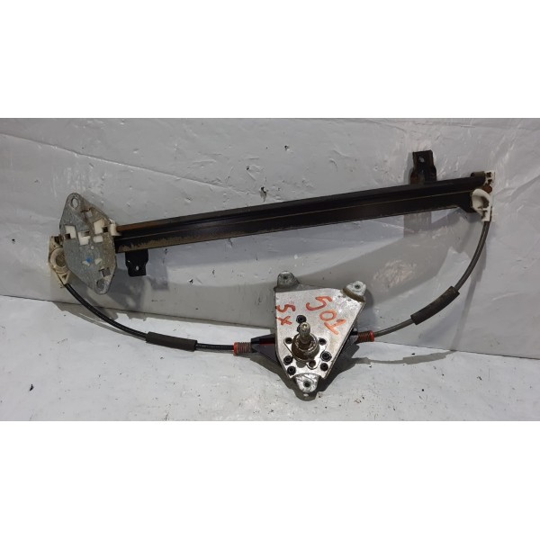 Maquina Vidro Manual Traseira Esquerda Parati Gol G2 G3 G4