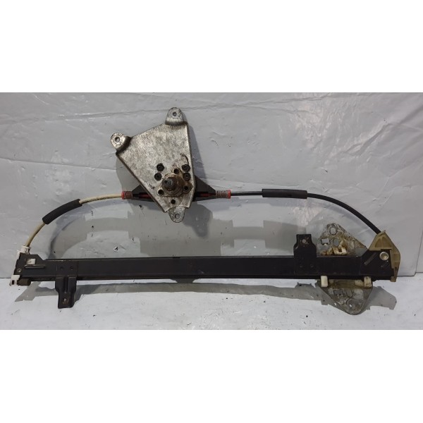 Máquina Vidro Manual Traseira Direito Vw Gol Parati G2 G3 G4