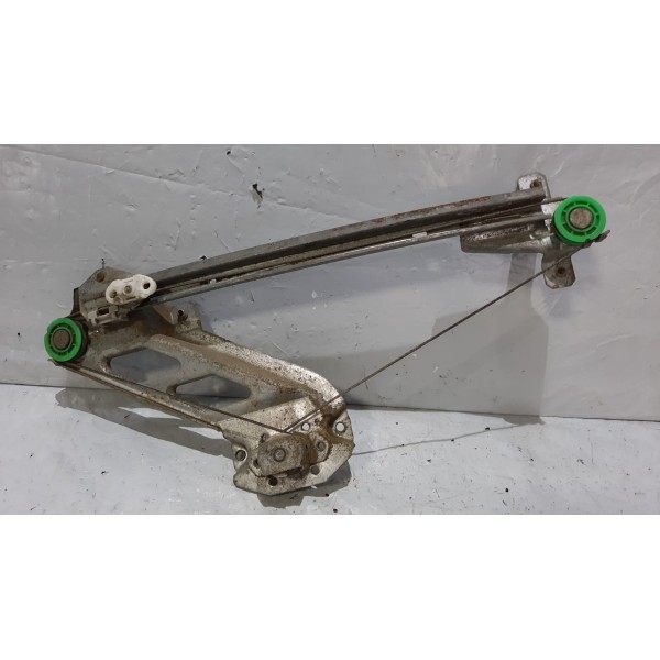 Máquina Vidro Manual Corsa Clássic 97/2007 Traseira Direita