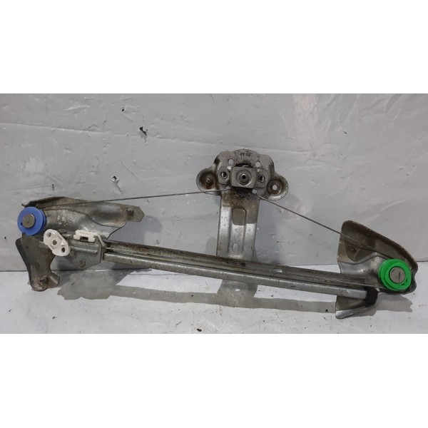 Maquina Vidro Manual Celta Prisma 2007/2012 Traseira Direita