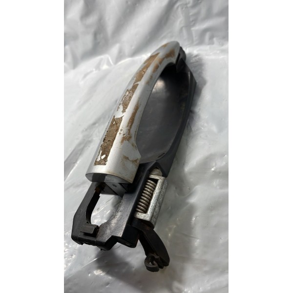 Maçaneta Externa Fiat Palio Dianteira Esquerda 2005 Á 2012