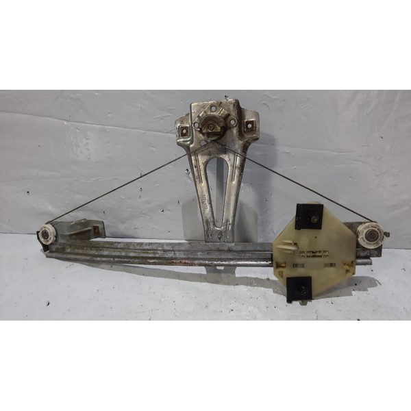 Maquina Vidro Manual Porta Traseira Esquerda Clio 2001-2012