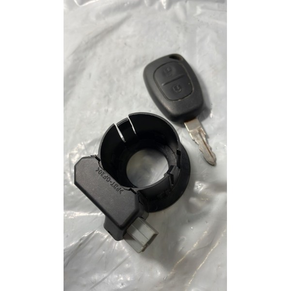 Comutador Com Chave Renault Symbol 1.6 16v 2008 Á 2013