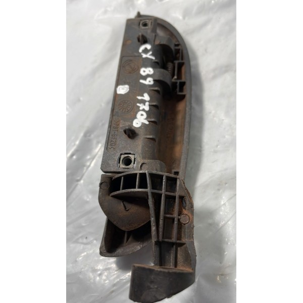 Maçaneta Externa Direita Fiat Siena Palio 2003 2004 2005
