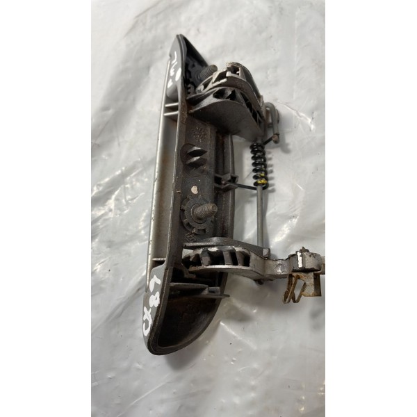 Maçaneta Externa Direita Renault Clio Logan Scenic Original