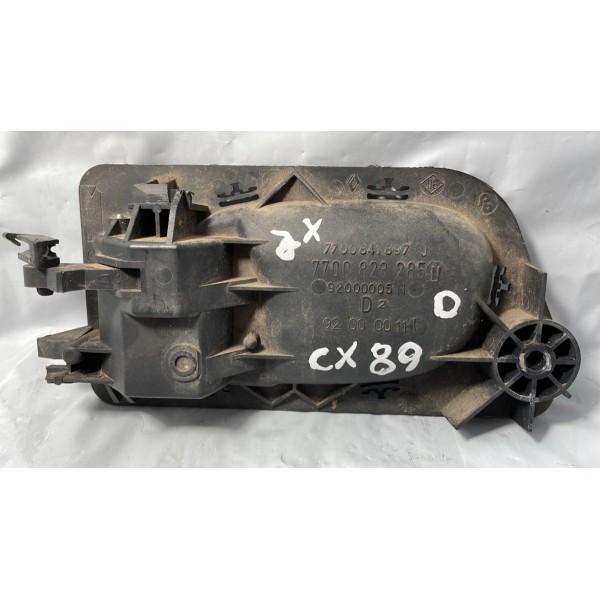 Maçaneta Interna Direita Renault Laguna 1995 Original