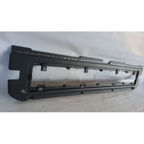 Acabamento Soleira Porta Malas Bmw X5 2000/2007 51498402197
