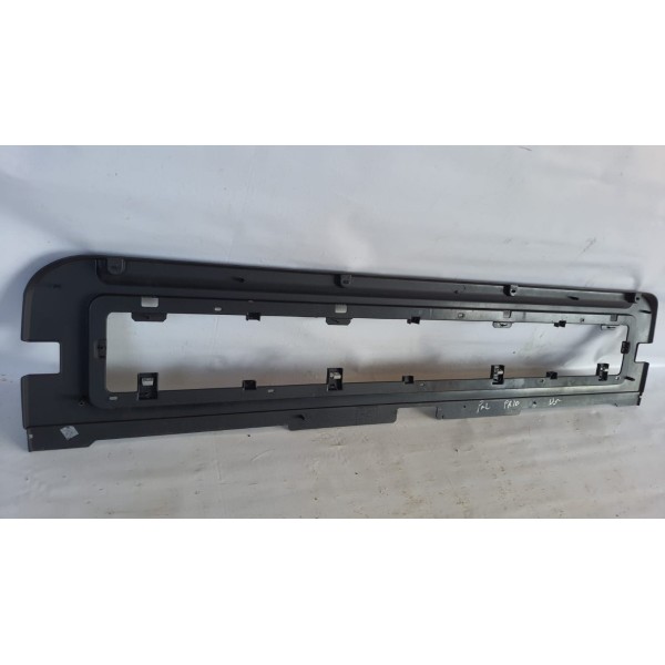 Acabamento Soleira Porta Malas Bmw X5 2000/2007 51498402197