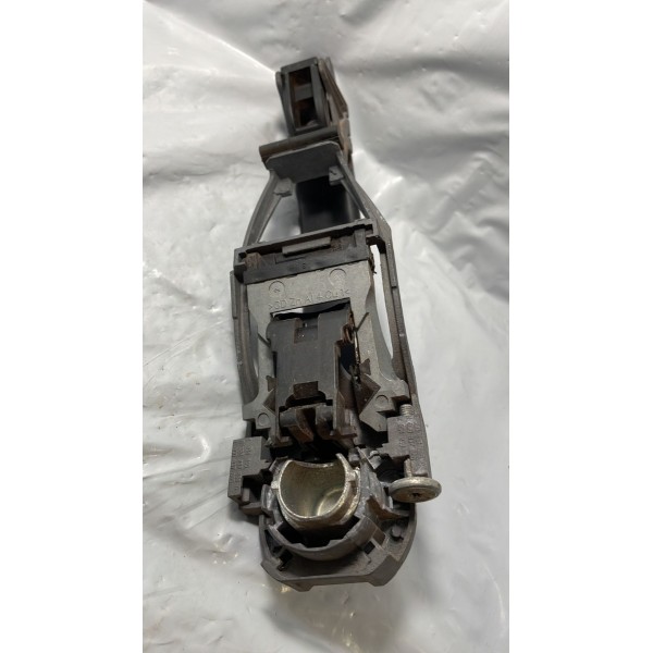 Maçaneta Externa Traseira Esquerda Vw Fox Polo Golf 04 Á 09
