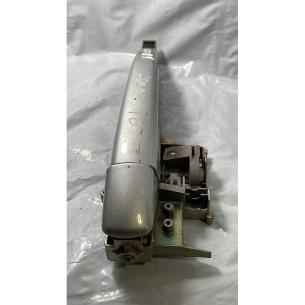 Maçaneta Externa Traseira Esquerda Peugeot 2008 208   2019