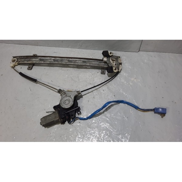 Máquina De Vidro Elétrica Traseira Esquerda Civic 2002
