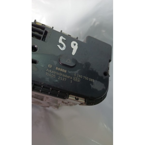 Corpo De Borboleta Tbi Peugeot 206 207 307 Citroen Picasso