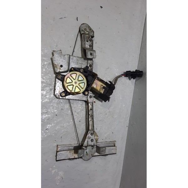 Máquina Vidro Elétrica Traseira Direita Corsa 96/99 93281777