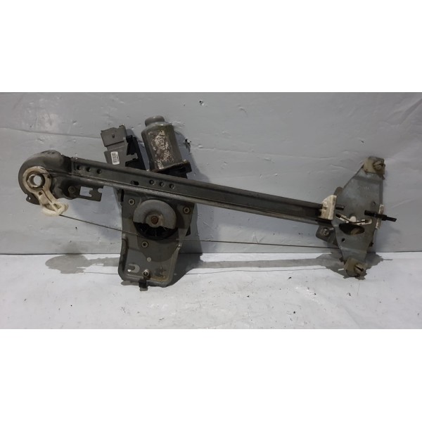 Máquina De Vidro Elétrica Traseira Direita 307 2004/2012..
