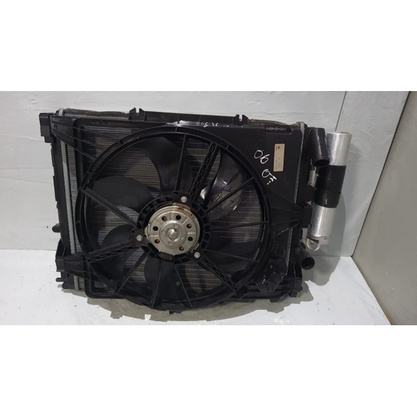 Kit Radiador Symbol Sandero Clio Logan 1.6 16v Compare