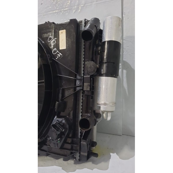 Kit Radiador Symbol Sandero Clio Logan 1.6 16v Compare