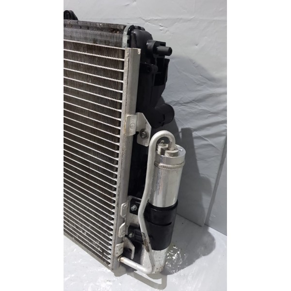 Kit Radiador Symbol Sandero Clio Logan 1.6 16v Compare