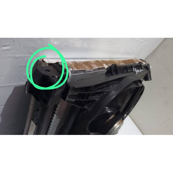 Kit Radiador Symbol Sandero Clio Logan 1.6 16v Compare